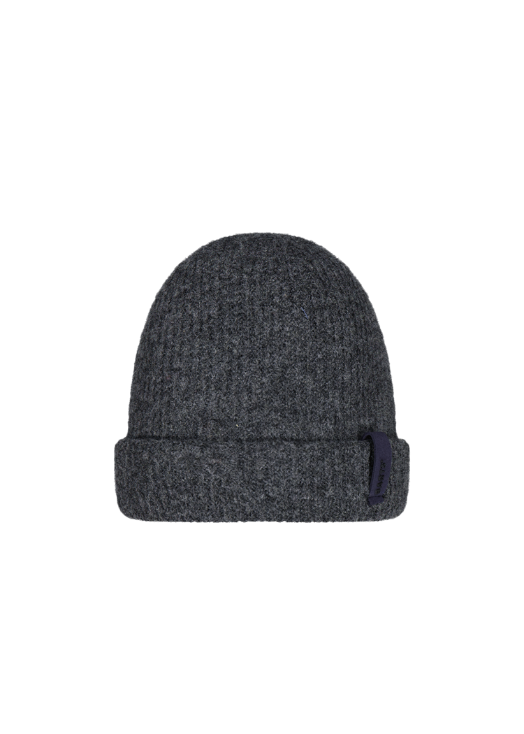 Men Rhodoz Beanie charcoal