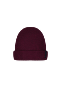 Men Rhodoz Beanie burgundy