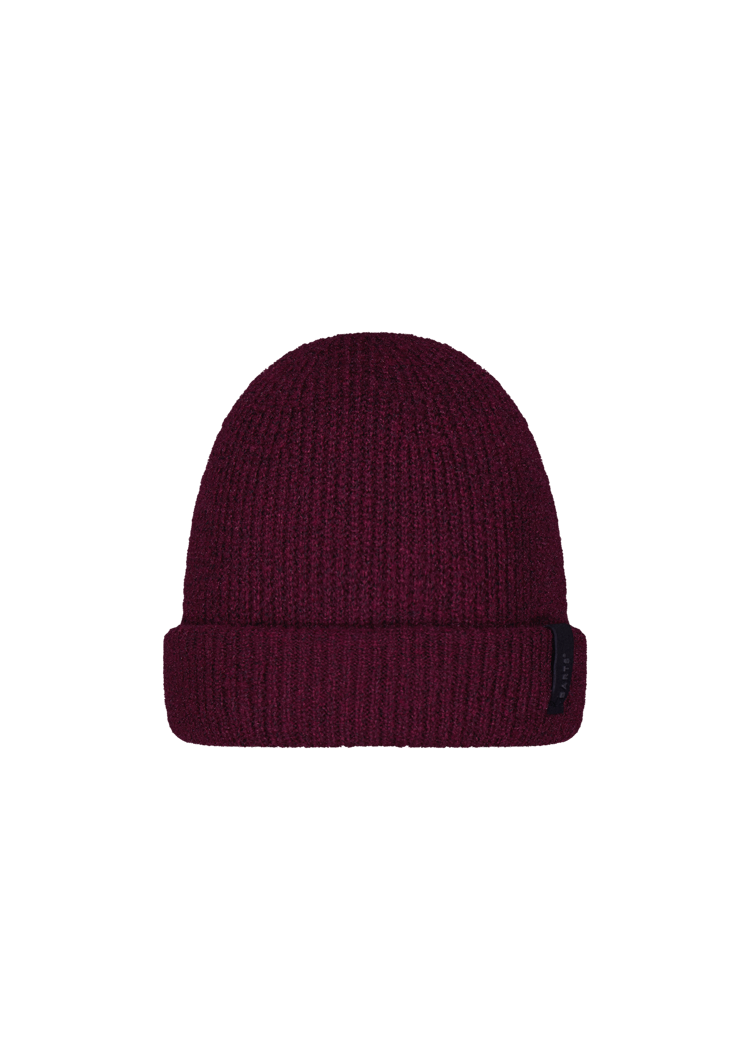 Men Rhodoz Beanie burgundy