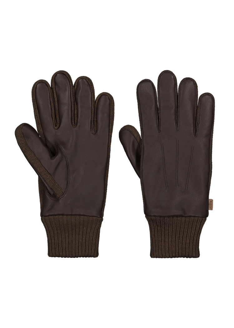 Men Taaron Gloves brown