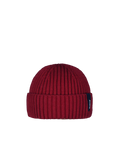 Unisex Sumter Beanie dark red