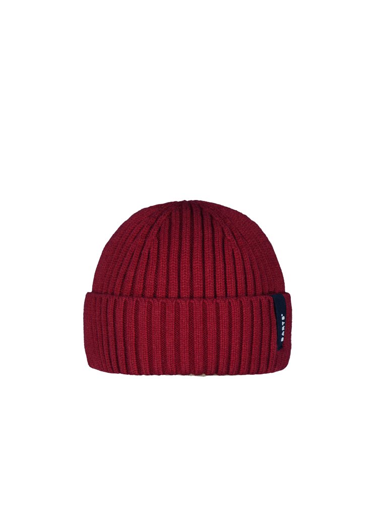 Unisex Sumter Beanie dark red