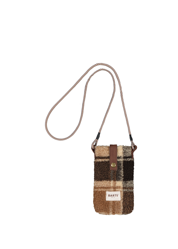 Bags Bugbane Phone Bag dark brown