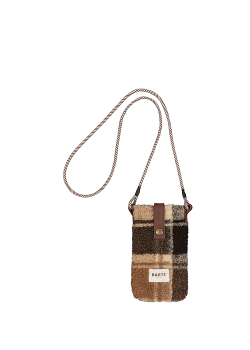 Bags Bugbane Phone Bag dark brown