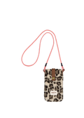 Bags Bugbane Phone Bag print beige