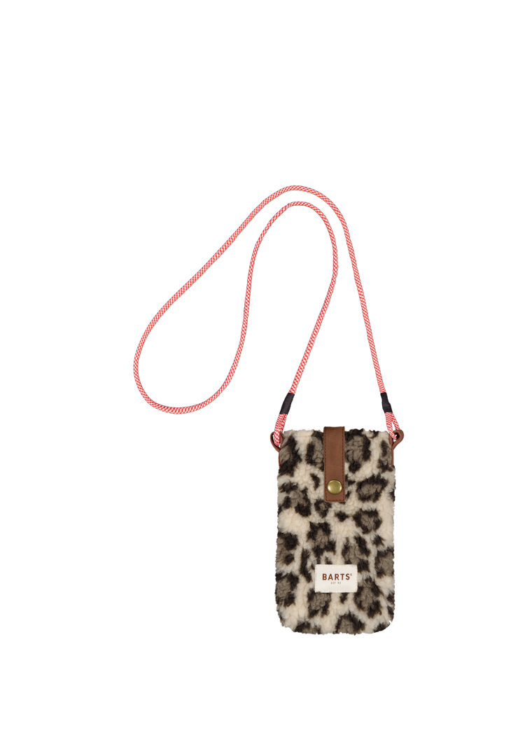 Bags Bugbane Phone Bag print beige