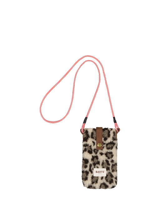 Bags Bugbane Phone Bag print beige