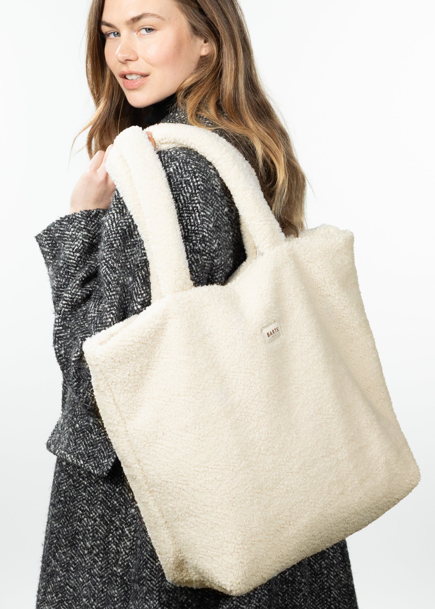 Bags Bugbane Shopper cream - Front