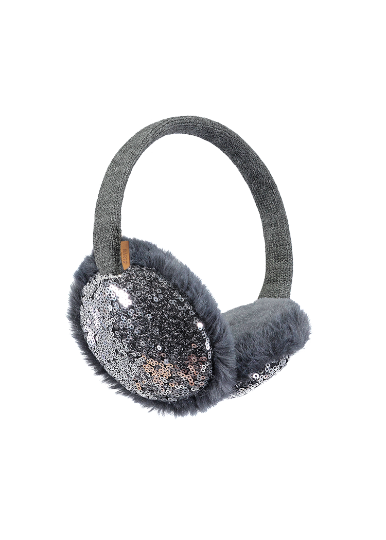 Kids Wow Earmuffs grey