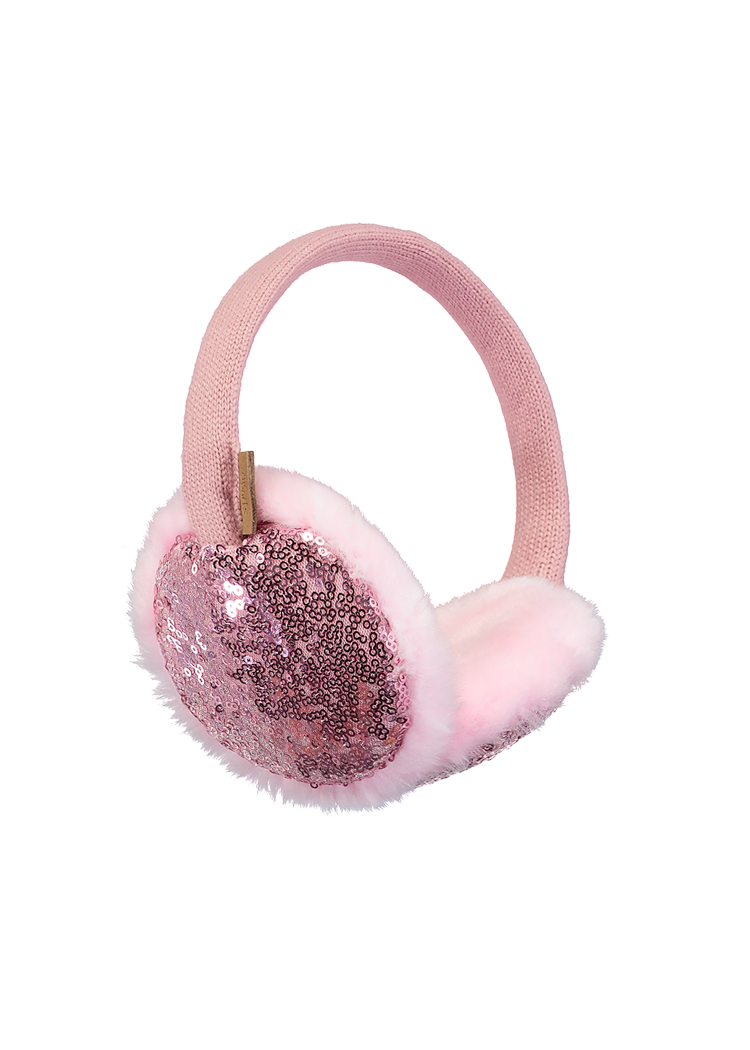 Kids Wow Earmuffs pink