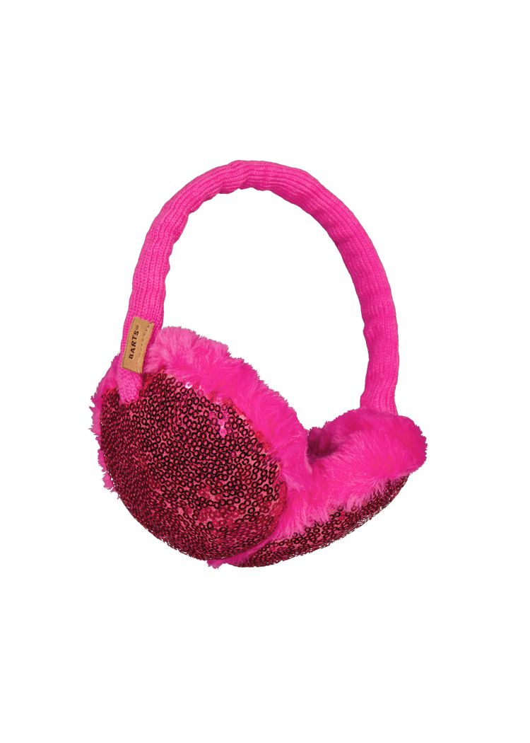Kids Wow Earmuffs hot pink
