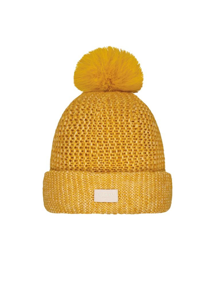 Kids Meadew Beanie yellow