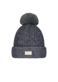 Kids Meadew Beanie charcoal