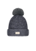 Kids Meadew Beanie charcoal