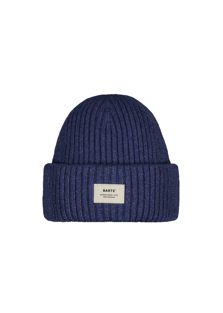 Kids Basalth Beanie navy