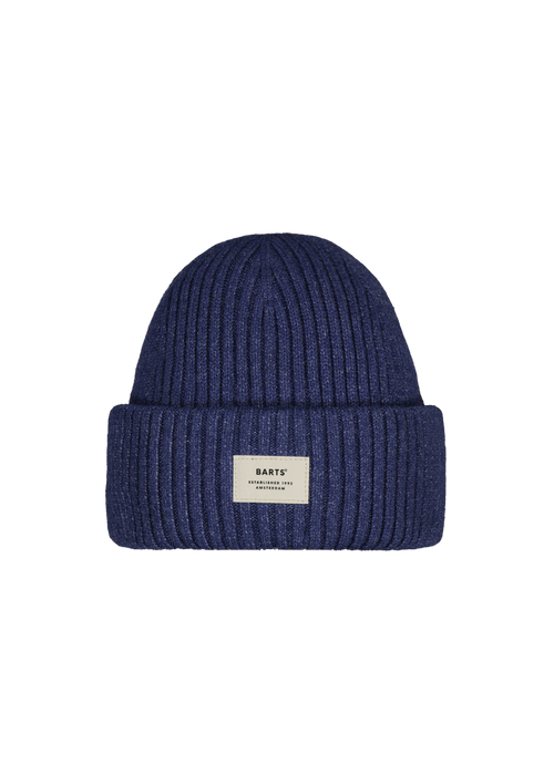 Kids Basalth Beanie navy