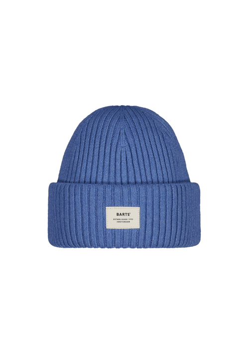 Kids Basalth Beanie blue
