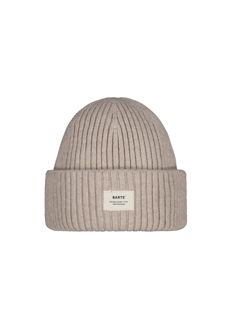 Kids Basalth Beanie beige