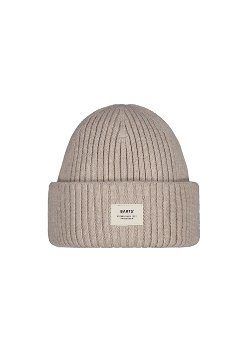 Kids Basalth Beanie beige