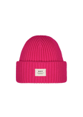 Kids Basalth Beanie fuchsia
