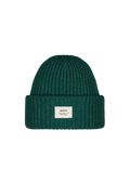 Kids Basalth Beanie bottle green