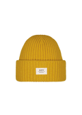 Kids Basalth Beanie yellow