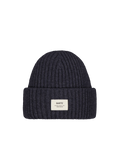 Kids Basalth Beanie charcoal