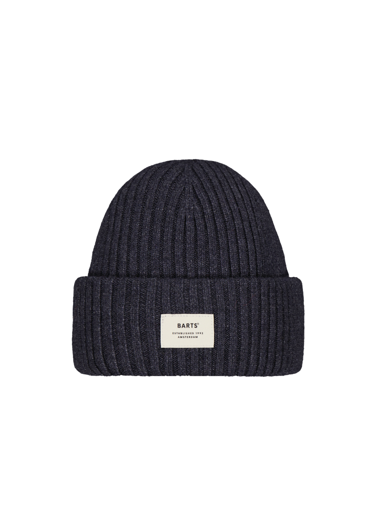 Kids Basalth Beanie charcoal