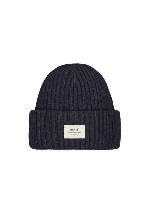 Kids Basalth Beanie charcoal