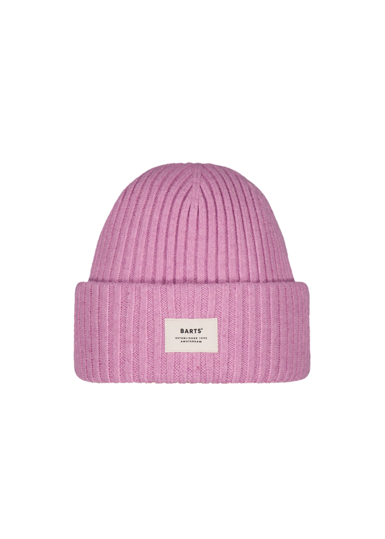 Kids Basalth Beanie rose