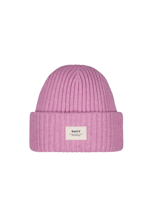 Kids Basalth Beanie rose