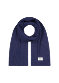 Kids Basalth Scarf navy