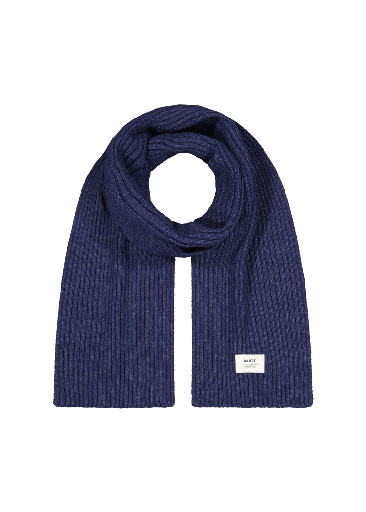 Kids Basalth Scarf navy