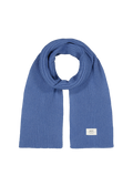 Kids Basalth Scarf blue