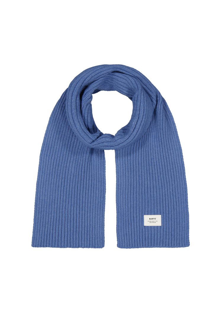 Kids Basalth Scarf blue