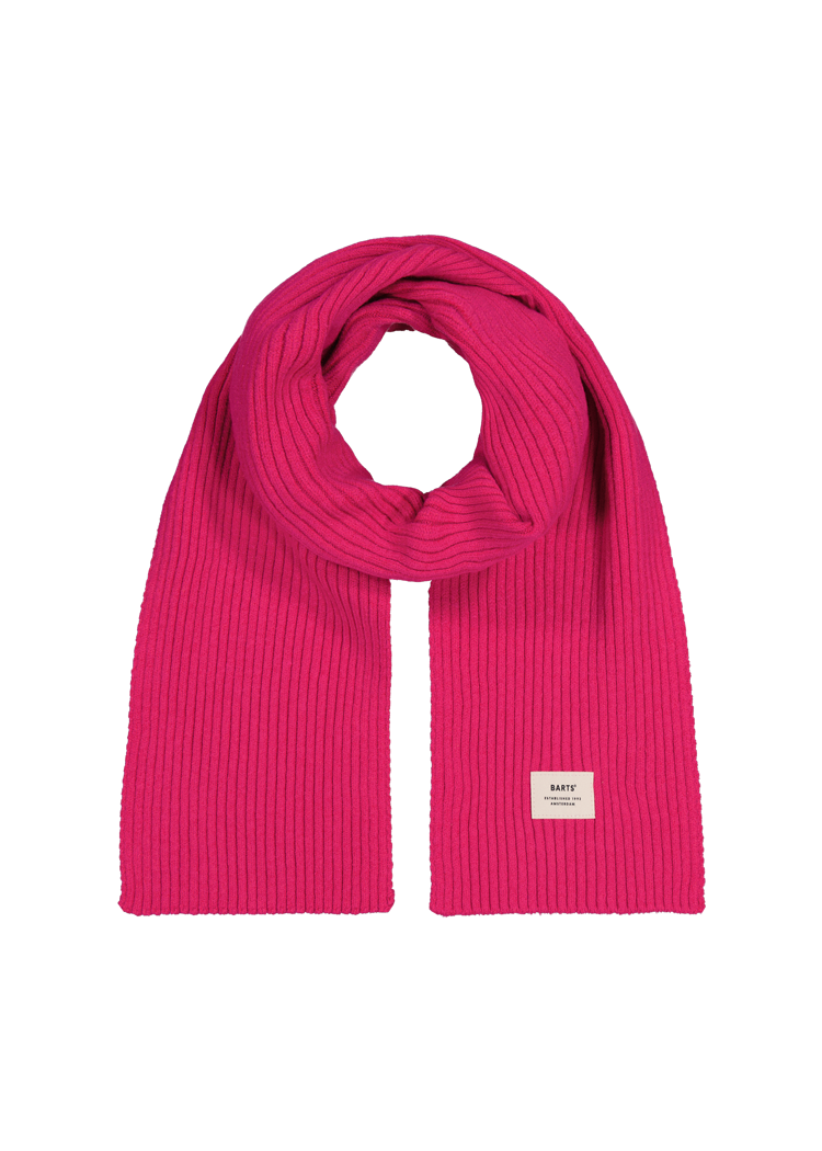Kids Basalth Scarf fuchsia