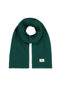 Kids Basalth Scarf bottle green