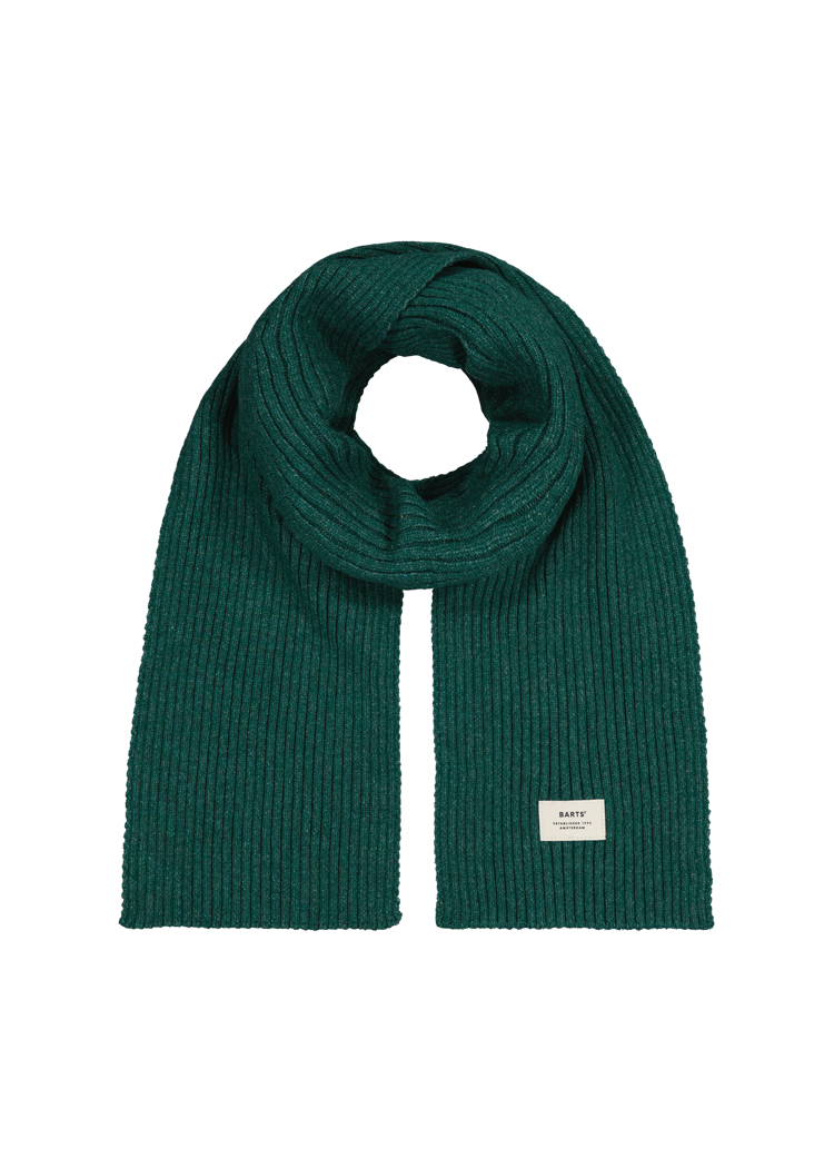 Kids Basalth Scarf bottle green