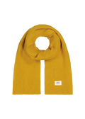 Kids Basalth Scarf yellow
