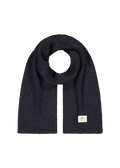 Kids Basalth Scarf charcoal