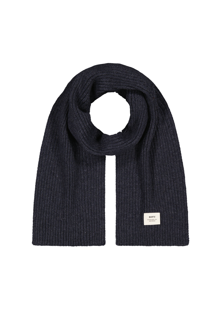 Kids Basalth Scarf charcoal