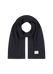 Kids Basalth Scarf charcoal