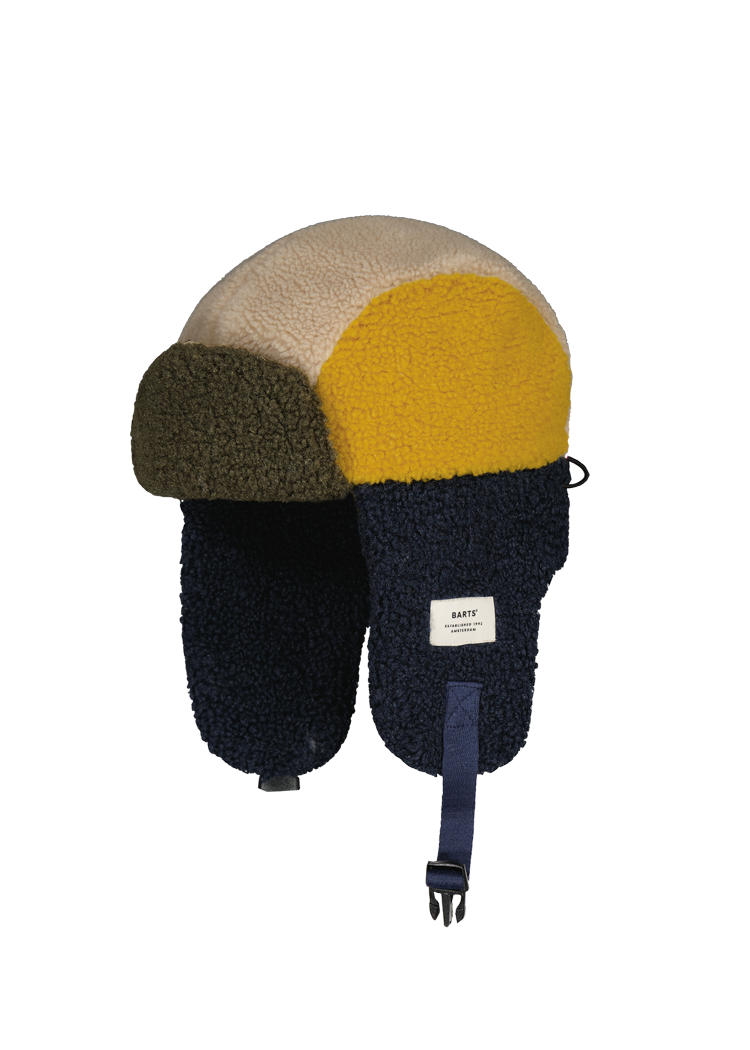 Kids Shonite Bomber yellow