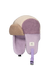 Kids Shonite Bomber lilac