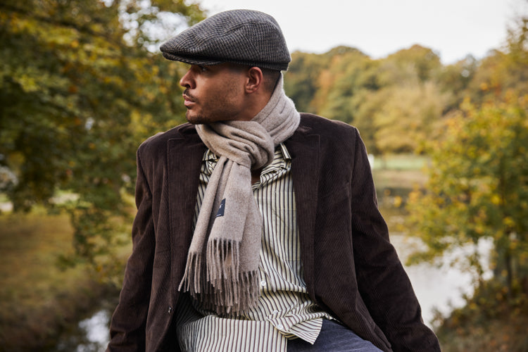 Men Oslo Cap army - Model