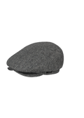 Men Oslo Cap dark heather