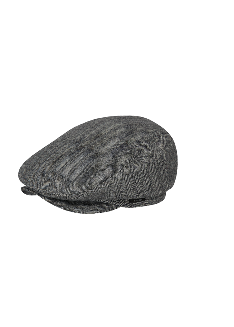 Men Oslo Cap dark heather