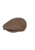 Men Oslo Cap light brown