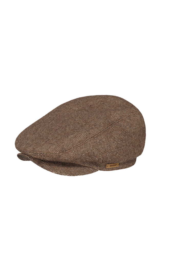 Men Oslo Cap light brown