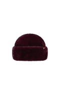 Women Cherrybush Hat aubergine